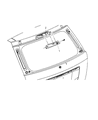 Jeep Grand Cherokee Windshield Washer Nozzle Diagram - 68025039AA