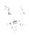 Jeep Grand Cherokee Fuse Box Diagram - 68089468AA