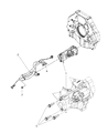 Ram 5500 Battery Cable Diagram - 5148165AA