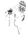2004 Dodge Ram 3500 Fuel Pump Diagram - 5093135AB