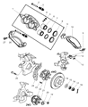 Jeep Brake Bleeder Screw Diagram - 5093343AA