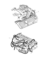 Dodge Ram 3500 Relay Block Diagram - 56045433AG