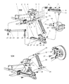 Dodge Viper Alignment Bolt Diagram - 6036300AA
