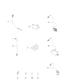 Jeep Oxygen Sensor Diagram - 68321552AA