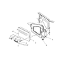 2005 Dodge Ram 2500 Engine Control Module Diagram - R6028930AB