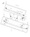 2018 Ram 3500 Drag Link Diagram - 68236711AF