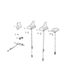 2020 Dodge Challenger Antenna Diagram - 5YS48FHGAA
