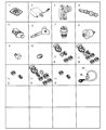 Jeep Neutral Safety Switch Diagram - 4882173