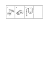 Dodge Ram Wagon Air Bag Control Module Diagram - 56043355