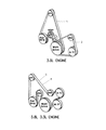 1999 Dodge Caravan Drive Belt Diagram - 4612828