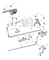 Dodge Sprinter 2500 Battery Terminal Diagram - 5133504AA