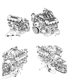 Jeep Liberty Oxygen Sensor Diagram - 56028996AA