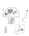 Dodge Nitro Drain Plug Diagram - 5066054AB