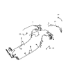 2018 Jeep Compass Antenna Diagram - 68362110AA