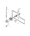 Jeep Wrangler Antenna Diagram - 56008788
