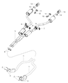 2020 Dodge Challenger Catalytic Converter Diagram - 68431979AB