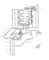 2006 Chrysler Crossfire Brake Booster Vacuum Hose Diagram - 5098831AA