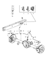 2020 Ram 4500 Speed Sensor Diagram - 68164798AB