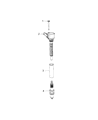 Jeep Ignition Coil Diagram - 68298269AA