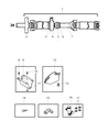 2002 Dodge Ram 2500 Drive Shaft Diagram - 52105552AD