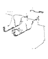 2018 Jeep Wrangler Antenna Diagram - 68337800AC