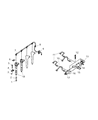 Jeep Fuel Injector Diagram - 5159970AA