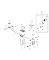 Ram 3500 Leaf Spring Diagram - 68165054AD