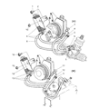 Dodge Durango Power Steering Cooler Diagram - 52038018