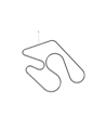 Ram 2500 Drive Belt Diagram - 5281817AA