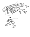 1996 Dodge Viper Fuse Box Diagram - 4848076