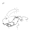 2015 Chrysler 200 Antenna Cable Diagram - 68234911AA