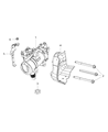 Ram 5500 Steering Gear Box Diagram - 68236674AD