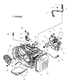 Chrysler Transmission Pan Diagram - MD763470
