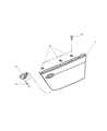 Chrysler Prowler Hood Diagram - 4874317