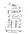 Dodge Challenger Relay Block Diagram - 68105528AA