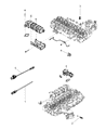 Dodge Ram 3500 Oxygen Sensor Diagram - 5149063AA