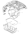 Jeep Fuel Filter Diagram - 52100402AF