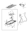 Ram Dipstick Diagram - 53011385AC