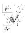 Jeep Oxygen Sensor Diagram - 68328579AA