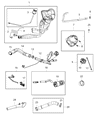 Jeep Gas Cap Diagram - 52030377AB