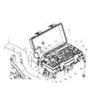Jeep Relay Diagram - 68110956AA