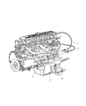 Jeep Oxygen Sensor Diagram - 5139021AA