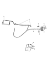 2004 Dodge Ram 3500 Vacuum Pump Diagram - 53032373AB