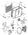 Dodge Dart Drain Plug Diagram - 52028466AB