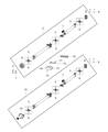 Ram Drive Shaft Diagram - 5146488AC