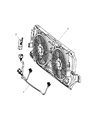 Dodge Sprinter 3500 Relay Diagram - 68013674AA