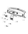 Dodge Clock Spring Diagram - 6NE96DX9AC