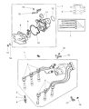 Dodge Caravan Distributor Diagram - MD316173