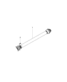 Jeep Wagoneer Drive Shaft Diagram - 68259561AA
