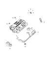 Ram Body Control Module Diagram - 68361220AA